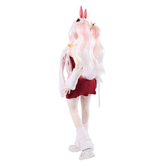 3.0 Color Bunny: Anime Figure Cute Girl Hot Silicone Men Toy