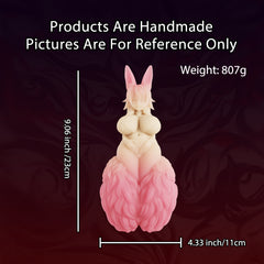 Lopsy:Furry Rabbit Elf Hentai Doll Fantasy Sex Doll male stroker