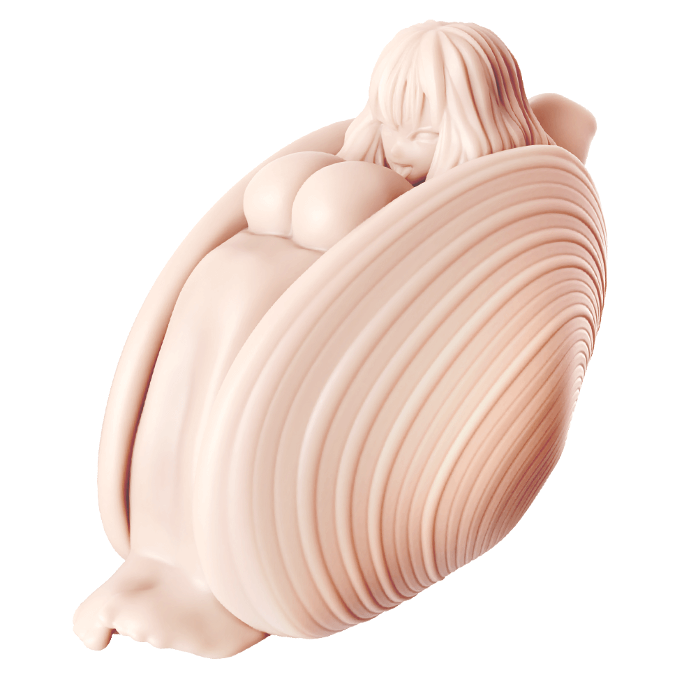 Bella:seashells Girls Anime sex toy Hentai Doll Onahole Fantasy Sex Doll