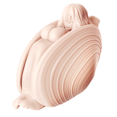 Bella:seashells Girls Anime sex toy Hentai Doll Onahole Fantasy Sex Doll