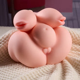 Mouth Breasts Torso Sex Doll Blowjob Sex Doll Nipple Penetration Doll