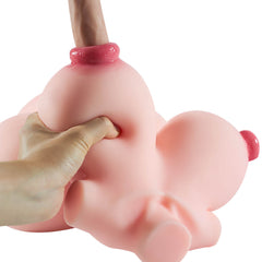 MRLsexdoll Lucy: Futa Hentai Fantasy Sex Doll Big Penis