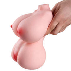 MRLsexdoll Amanda: BBW Sex Doll Torso Hot Pussy Huge Tits Onahole