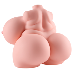 Vania: Big Fat Girl Torso Sex Doll BBW Sex Doll Fat Ass Toy For Men