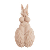Lopsy:Furry Rabbit Elf Hentai Doll Fantasy Sex Doll male stroker