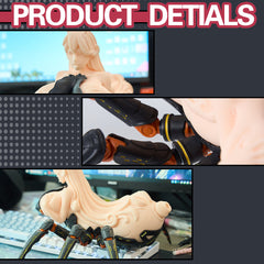 Elise: Monster Girl Hentai Sex Doll Spider Girl Detachable Mecha Legs
