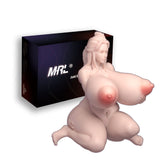 Vanessa: Big Butt Big Tit Sex Doll Silicone Hentai Adult Dolls