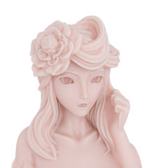 Rose : Elf Girl Japanese Sex Toy Mini Love Doll Japanese sex dolls