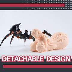 Elise: Monster Girl Hentai Sex Doll Spider Girl Detachable Mecha Legs
