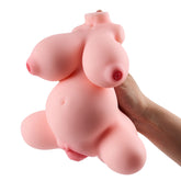 Mini Marie: Bare Uterus Pregnant Sex Doll Mini Sex Doll