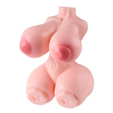 Remi: 3.5LB Mini Love Doll Lifelike Pocket Pussy Sex Dolls for Men with 3D Realistic Pussy