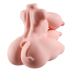 Paula: 4.65kg Cow Girl Hentai Six Boobs Sexdoll