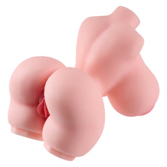 Remi: 3.5LB Mini Love Doll Lifelike Pocket Pussy Sex Dolls for Men with 3D Realistic Pussy