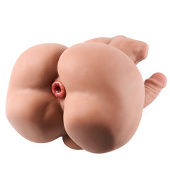 Roger: Male Torso Sex Doll Big Penis Sex Doll For Women Anal Sex Toy