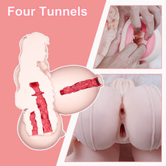 BBW Sex Dolls Titty Sex Hentai Doll Paizuri Sex Toy 11.9LB – Big Nomi