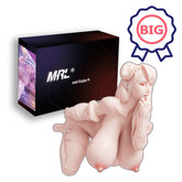 Big Ivy:8.1LB 18cm Long Thannel Realistic Sex Doll for Men
