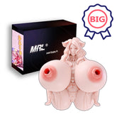 BBW Sex Dolls Titty Sex Hentai Doll Paizuri Sex Toy 11.9LB – Big Nomi