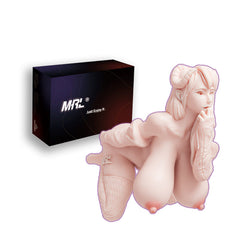 BBW Doggy Big Butt Boobs Sex Doll Hentai Onaholes