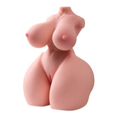 Gala: 16LB Realistic Sex Doll Lifelike Sex Dolls Torso Sex Toy Big Ass Sex Doll