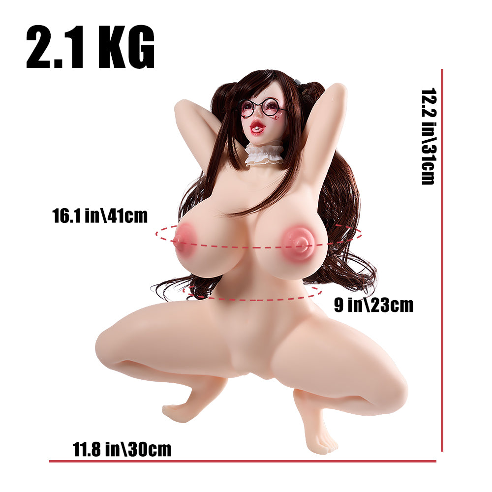 MRLsexdoll 1.25 Nanako:Anime Figure Mini Sex Doll Hentai Fantasy