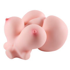 Coco：2.9KG pocket pussy Soft Dream realistic dolls