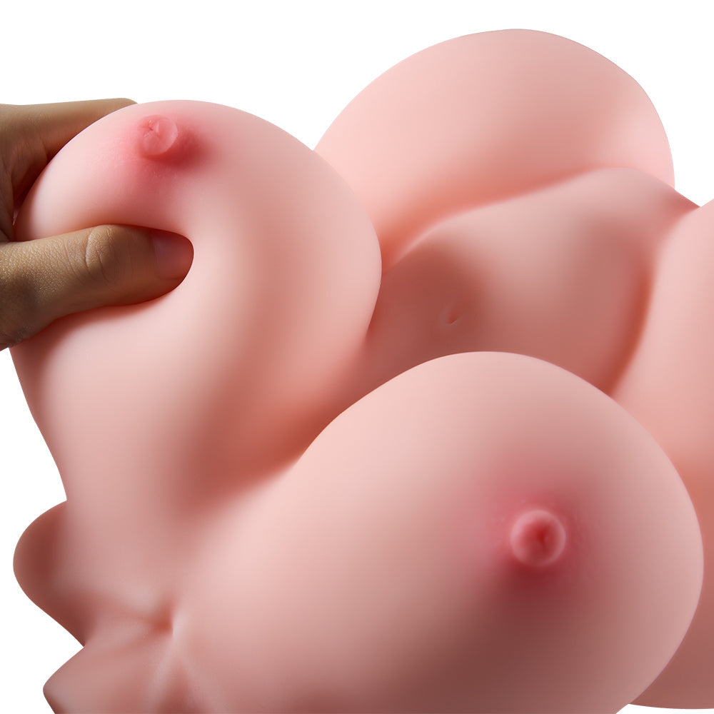 Coco：6.39lb Pussy Toys Soft Dream Realistic Onaholes