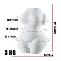 Breenda:skirt girl sex doll torso All-White Design Sex Toy For Men