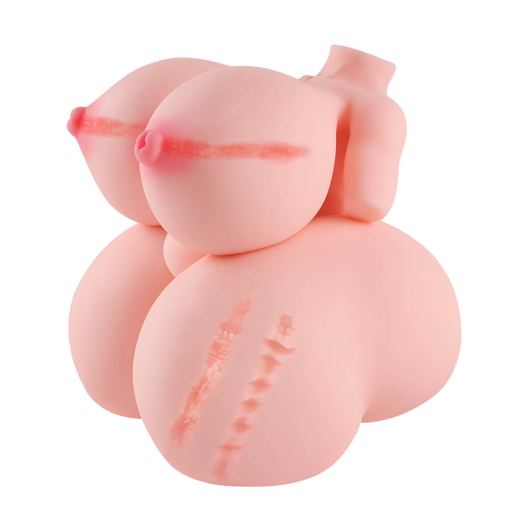 MRLsexdoll Lulu: Fantasy BBW Sex Doll Torso Huge Tits Big Ass Porn