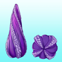 MRLsexdoll Octavia: Male Masturbator Onahole Hentai Octopus Tentacle