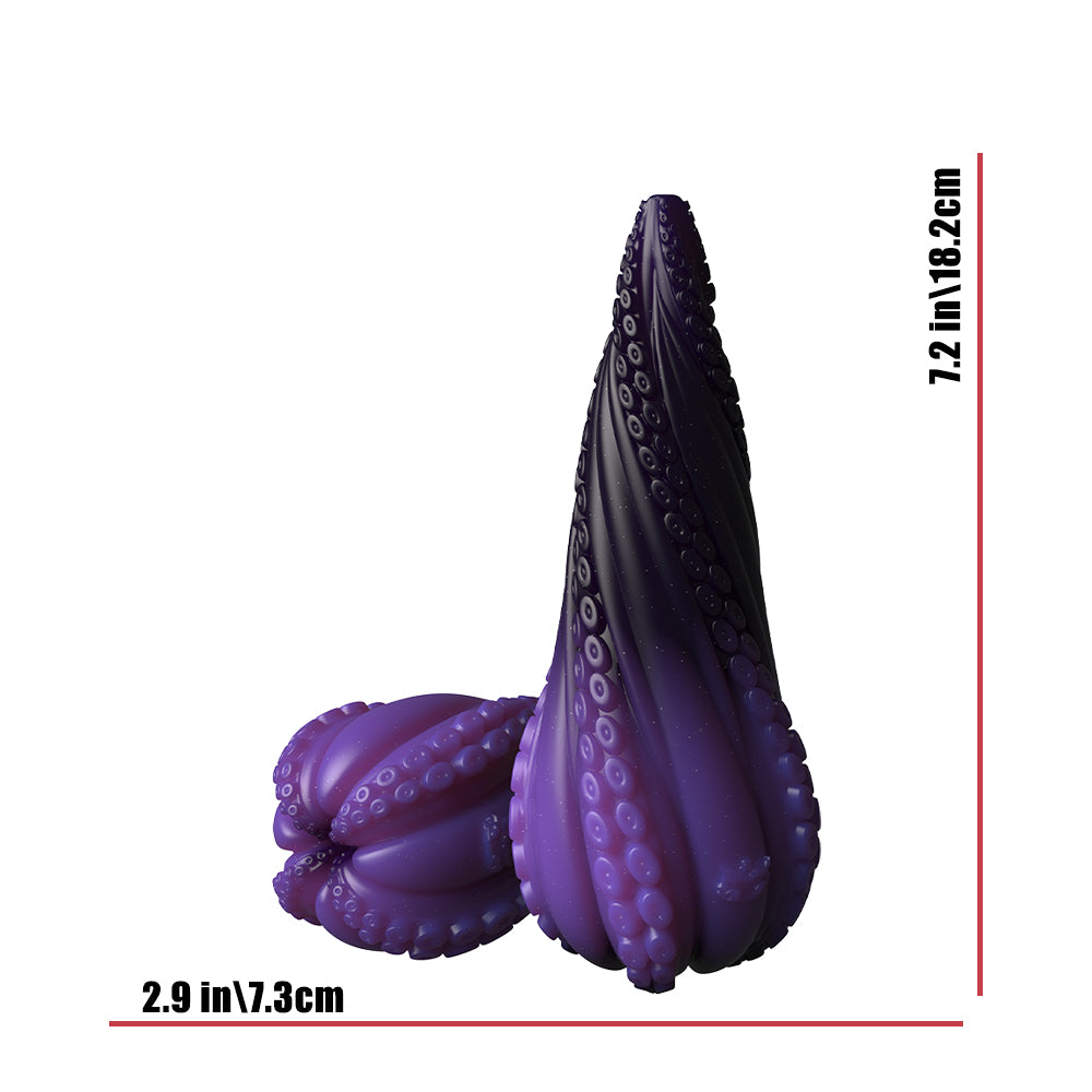 MRLsexdoll Octavia: Male Masturbator Onahole Hentai Octopus Tentacle