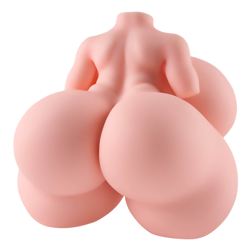 MRLsexdoll Lulu: Fantasy BBW Sex Doll Torso Huge Tits Big Ass Porn