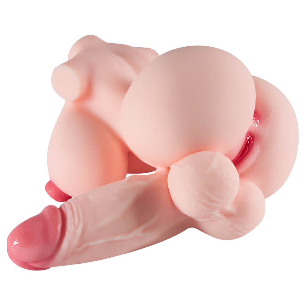 MRLsexdoll Lucy: Futa Hentai Fantasy Sex Doll  Big Penis