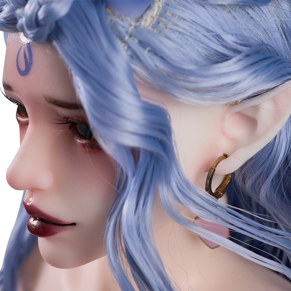3.0 Ling: 18+ Anime Silicone Toys Hentai Figure With Huge Tits