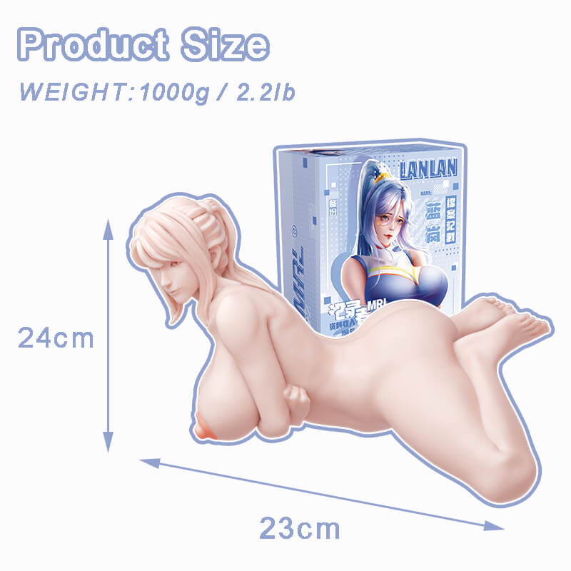 Lanlan:Campus Cheerleader 24 cm Anime Sex Dolls Teen Sex Doll MRLSEXDOLL.UK Lanlan:Campus Cheerleader 24 cm Anime Sex Dolls Teen Sex Doll MRLSEXDOLL.UK
