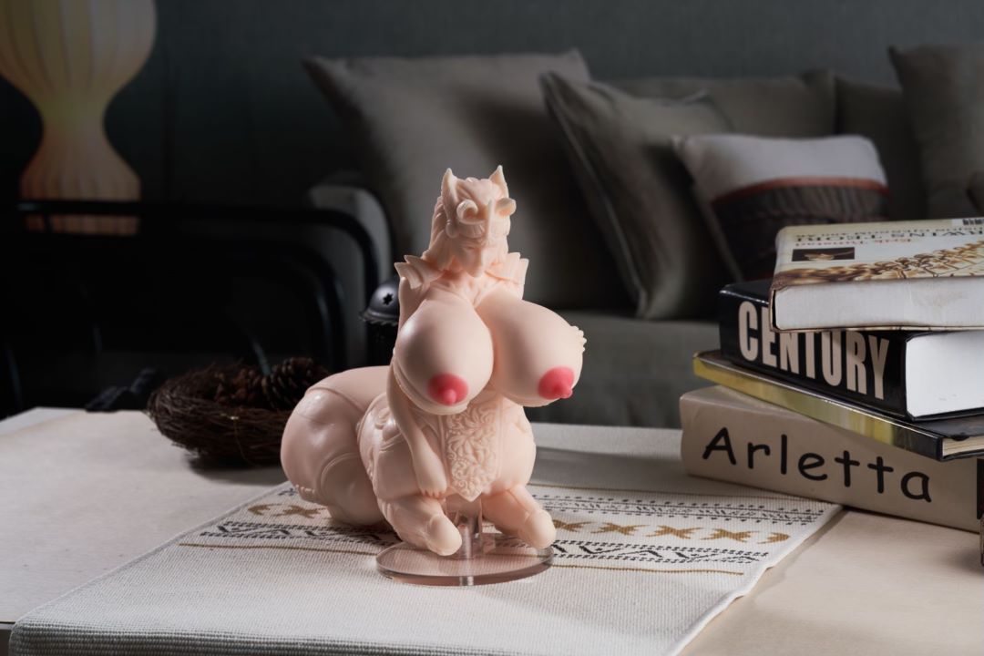 Tifa : Centaur Sex Doll Double Channels Anime Ona-hole