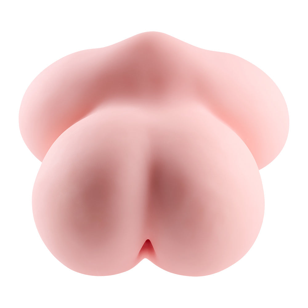 Peach: 2.7kg Fantasy Mini Sex Doll Torso BBW sex doll