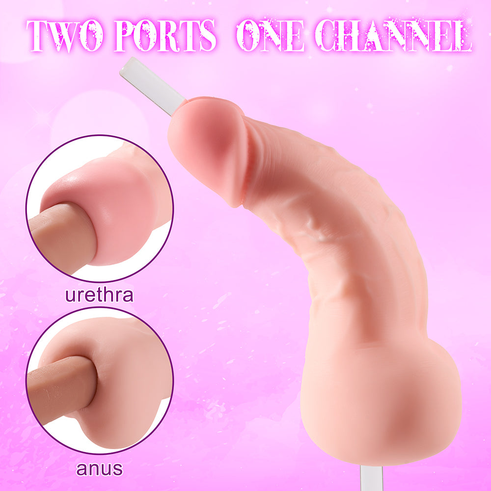 Penis Sleeve for Men Masturbation Pussy Double Function Hollow Penis E MRLSEXDOLL.UK Penis Sleeve for Men Masturbation Pussy Double Function Hollow Penis E MRLSEXDOLL.UK
