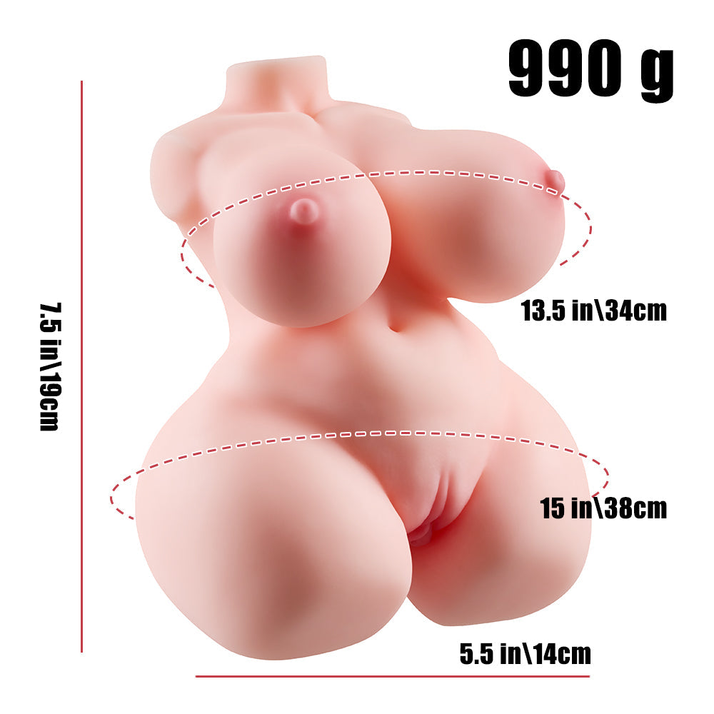 Mini Asa: Mini Sex Doll Mens Sex Toys Realistic Male Masturbator